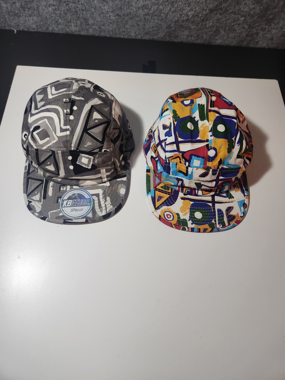 2 Kbethos Hats
